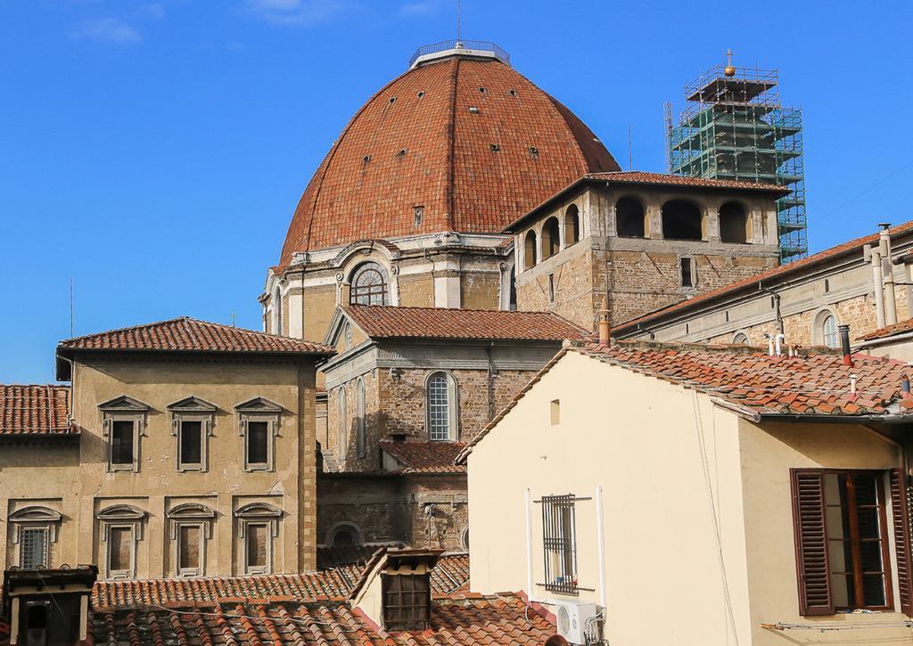 Apartments Florence- Santa Maria Novella Ruang foto