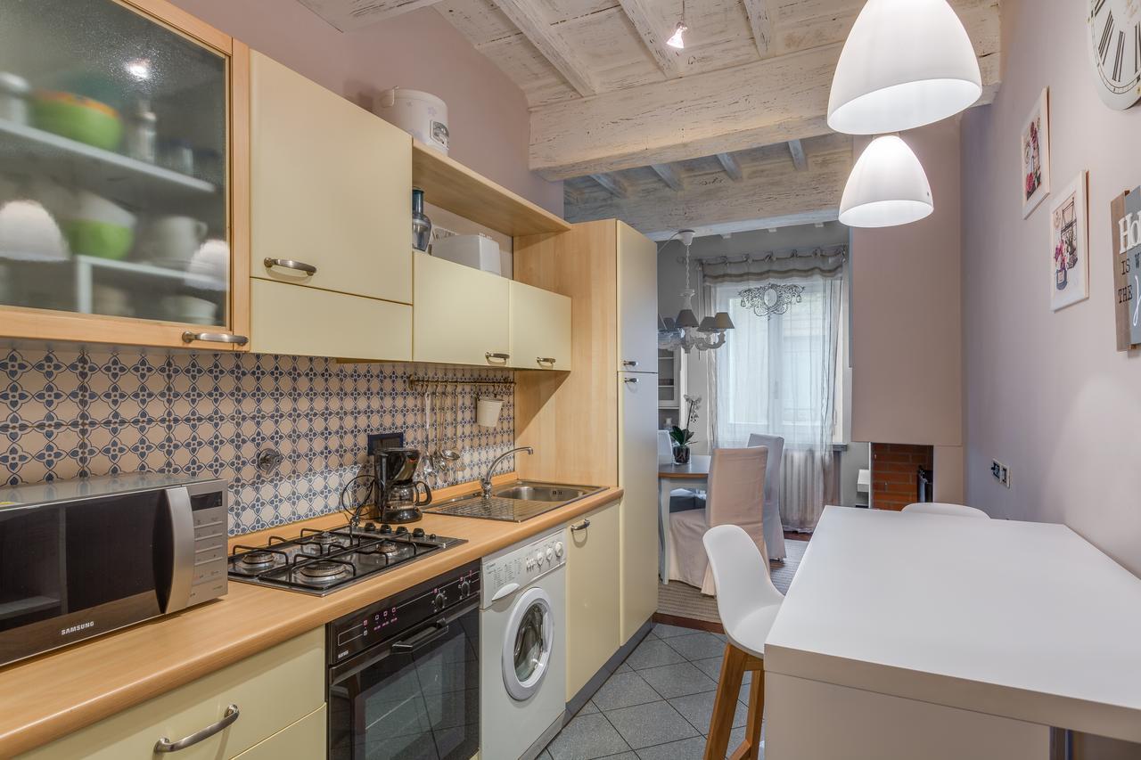 Apartments Florence- Santa Maria Novella Bagian luar foto
