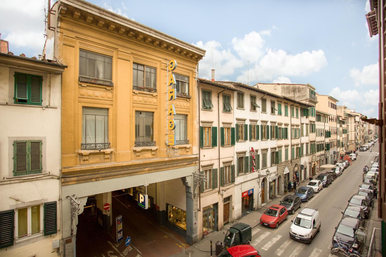 Apartments Florence- Santa Maria Novella Bagian luar foto